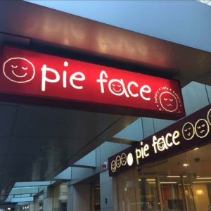 pie-face